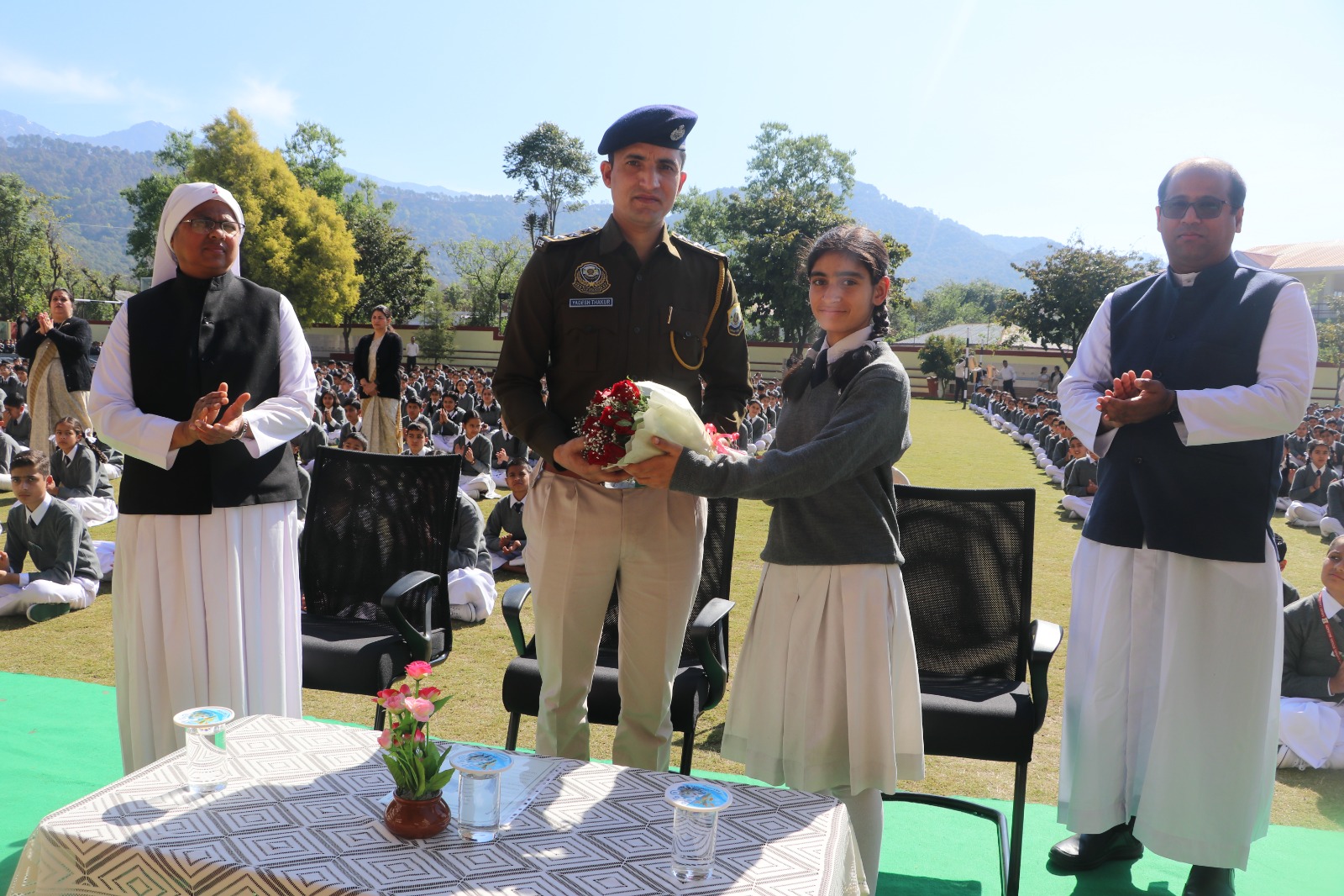 Annual Day Celebration Nur-II 2023-24